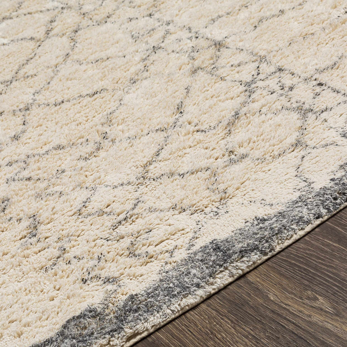 Khemisset KMS-2307 Hand Woven Rug