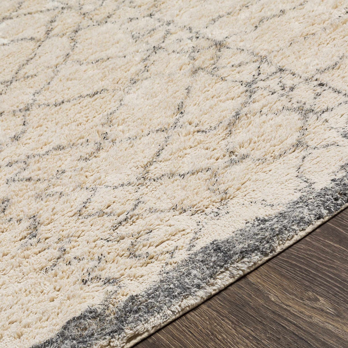 Khemisset KMS-2307 Hand Woven Rug