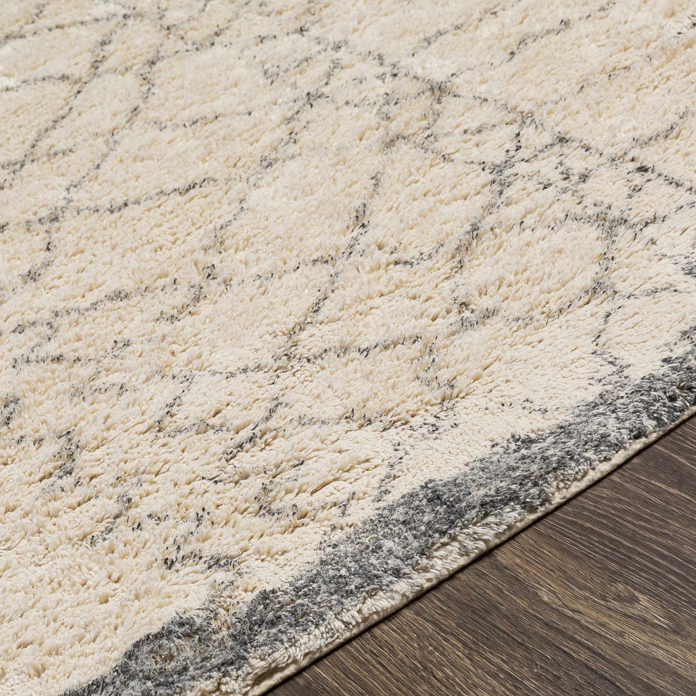Khemisset KMS-2307 Hand Woven Rug