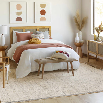 Khemisset KMS-2307 Hand Woven Rug