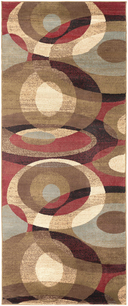 Riley RLY-5007 Machine Woven Rug
