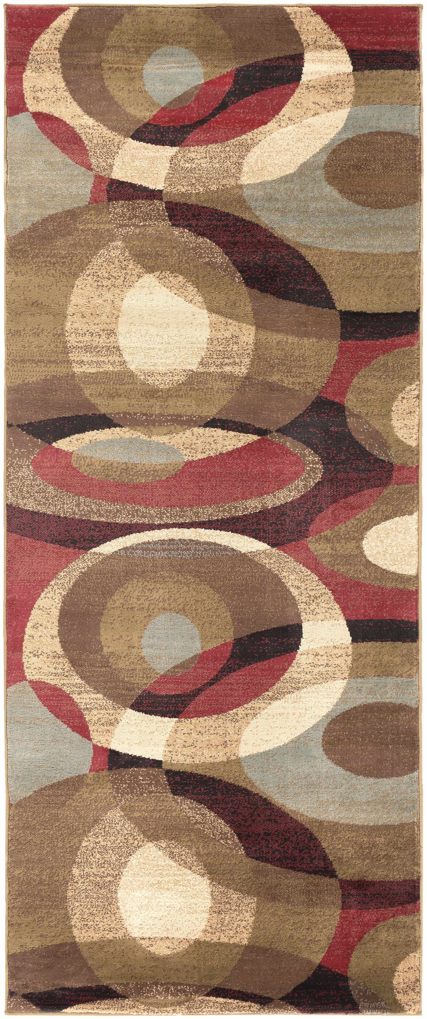 Riley RLY-5007 Machine Woven Rug