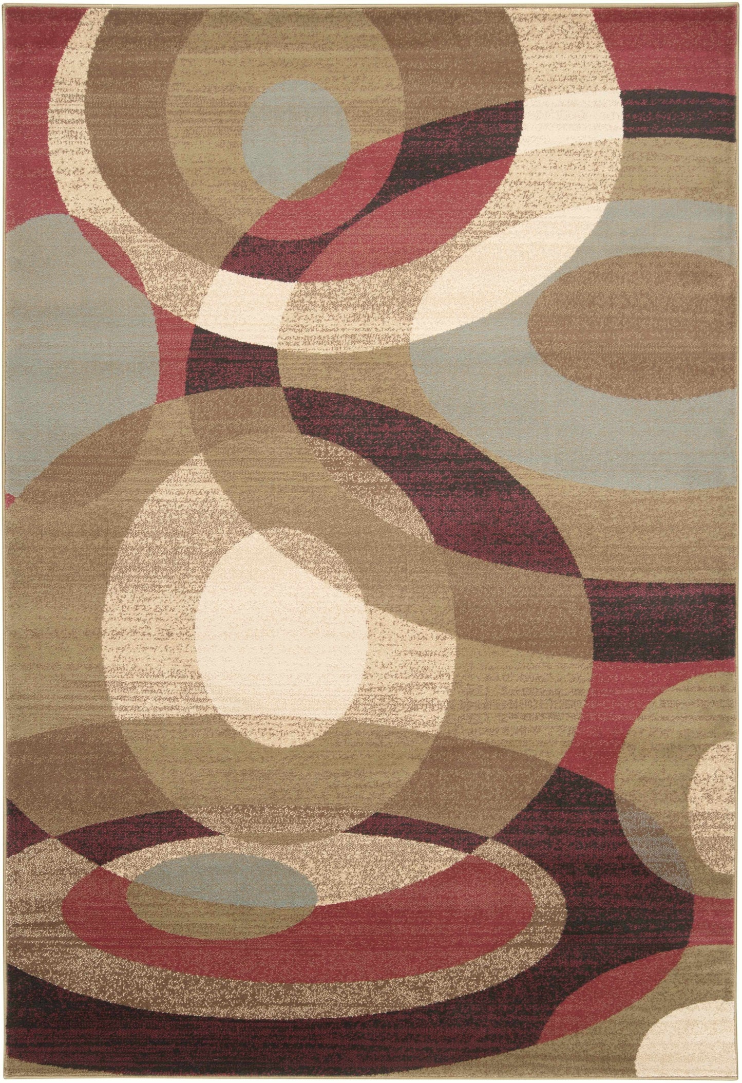 Riley RLY-5007 Machine Woven Rug