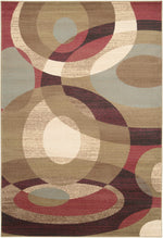 Riley RLY-5007 Machine Woven Rug