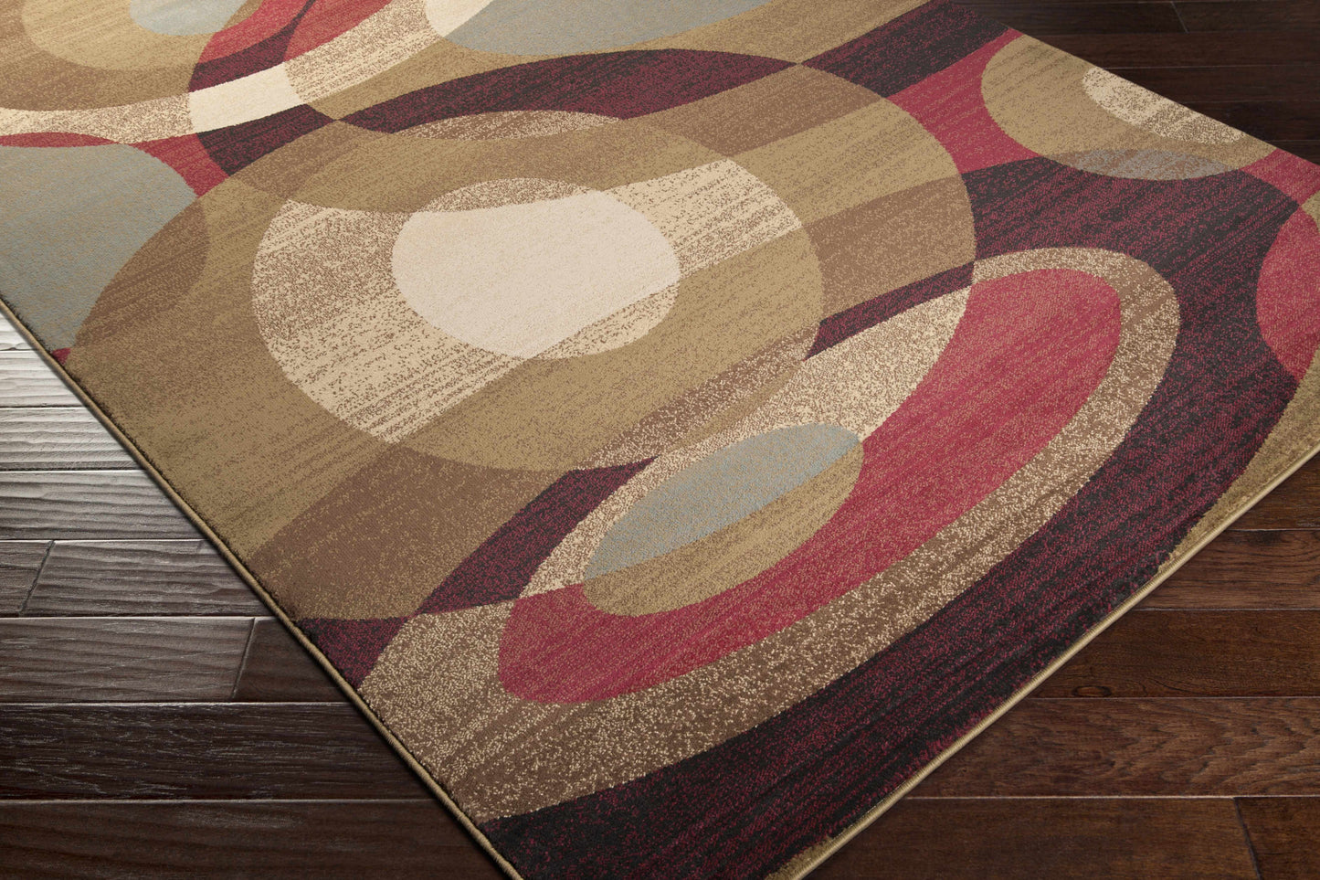 Riley RLY-5007 Machine Woven Rug