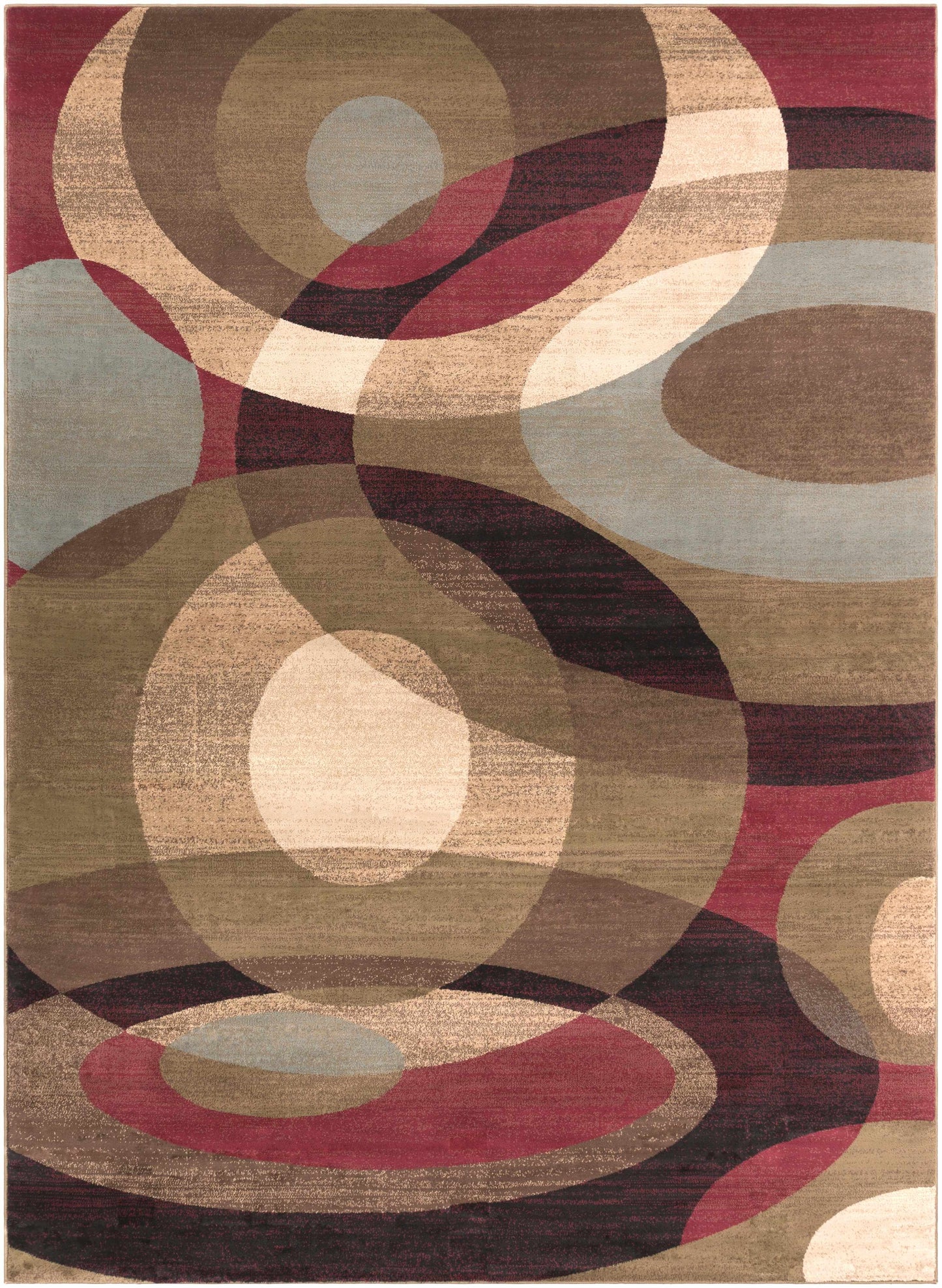 Riley RLY-5007 Machine Woven Rug