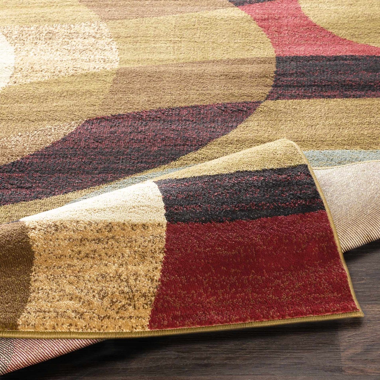 Riley RLY-5007 Machine Woven Rug