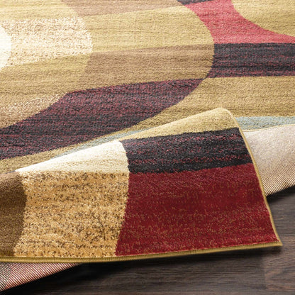 Riley RLY-5007 Machine Woven Rug