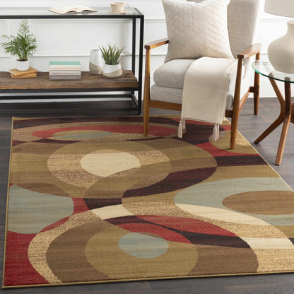 Riley RLY-5007 Machine Woven Rug