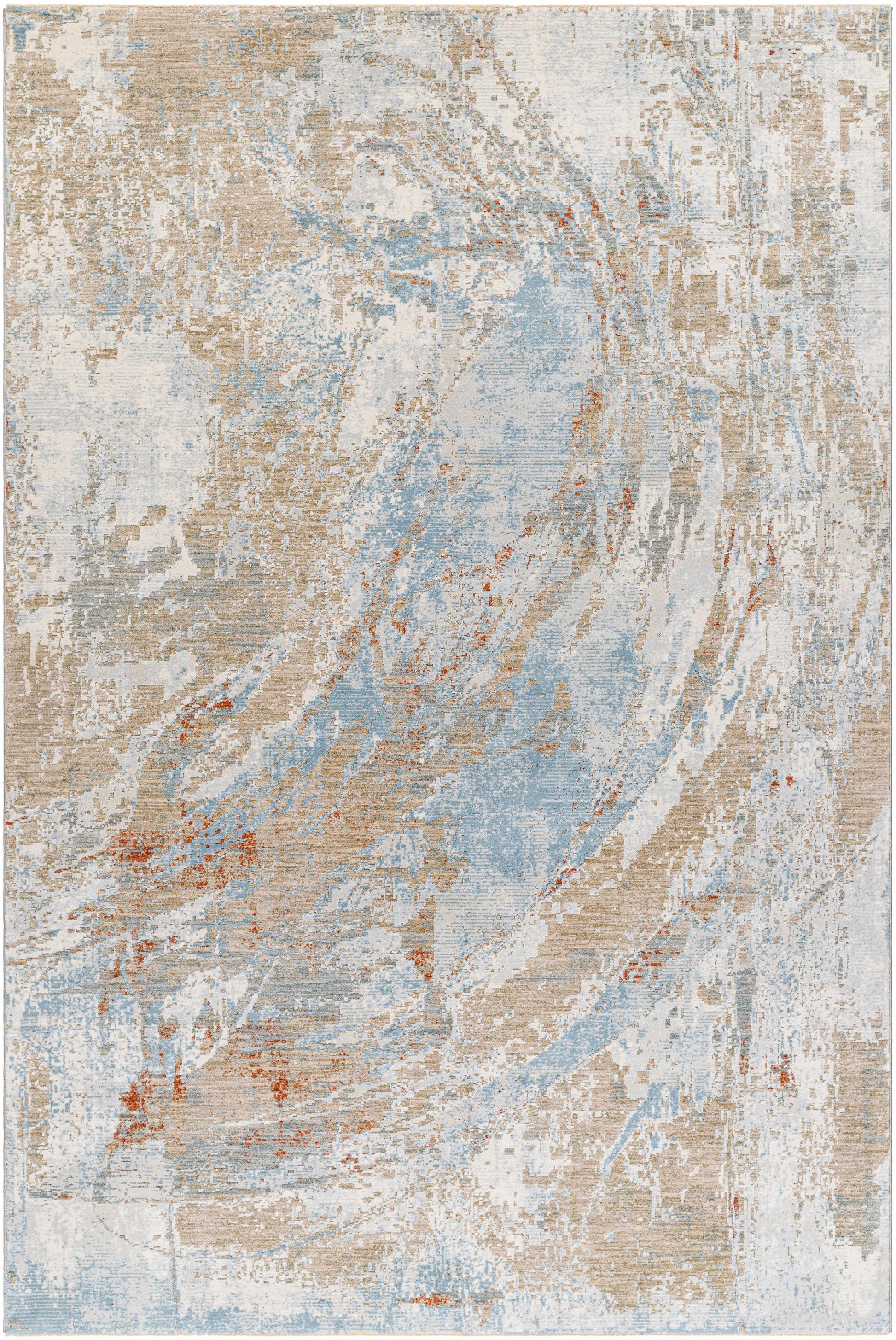 Brunswick BWK-2337 Machine Woven Rug