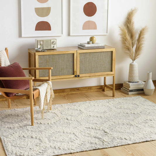 Bremen BEN-2306 Hand Woven Rug