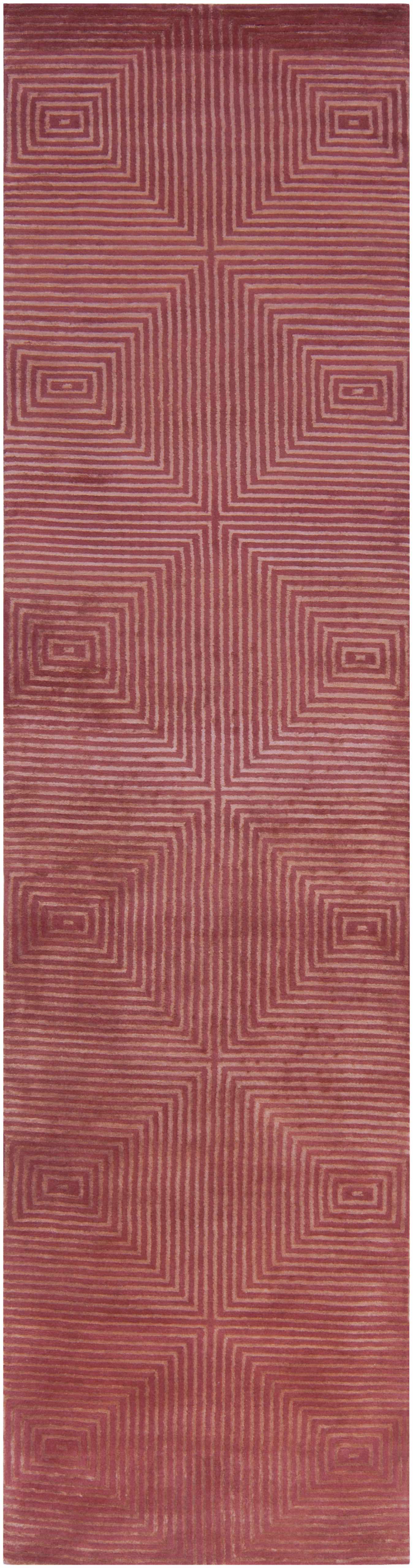Luminous LMN-3006 Hand Knotted Rug