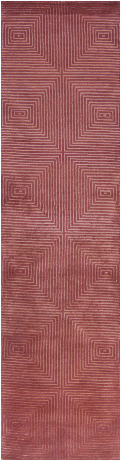 Luminous LMN-3006 Hand Knotted Rug