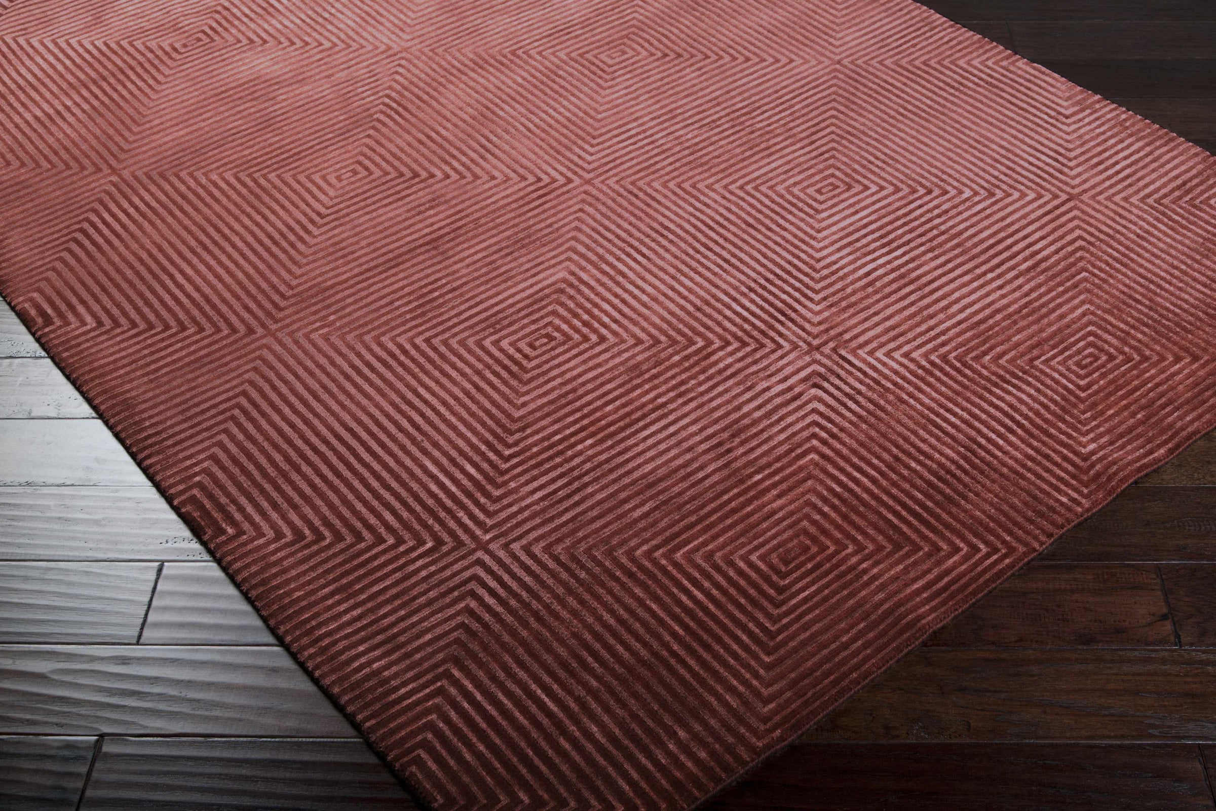 Luminous LMN-3006 Hand Knotted Rug