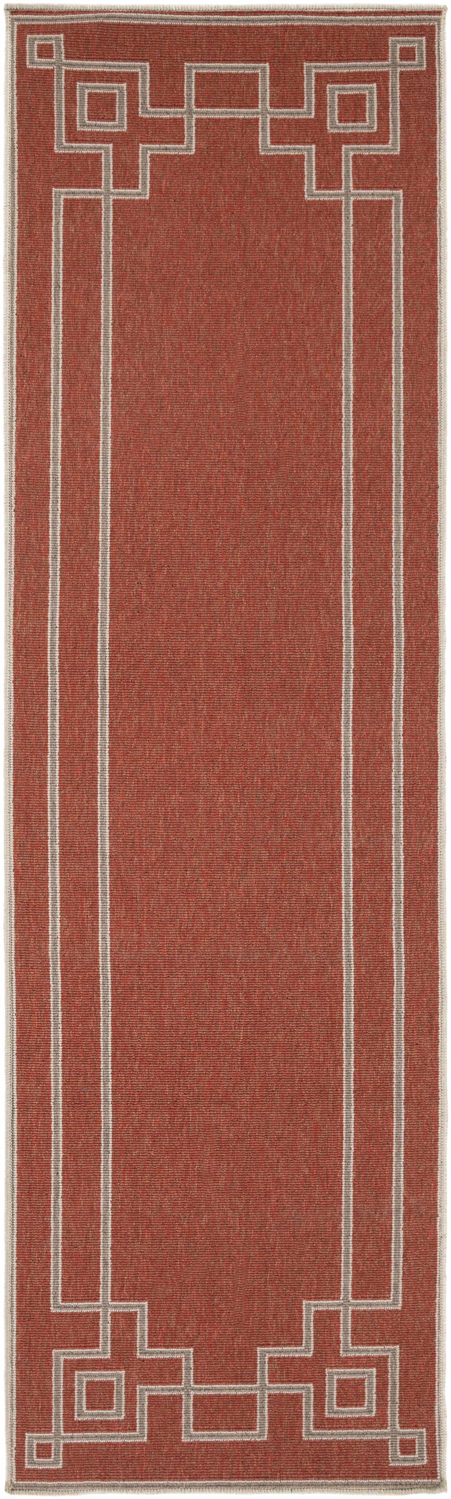 Alfresco ALF-9631 Machine Woven Rug