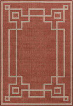 Alfresco ALF-9631 Machine Woven Rug