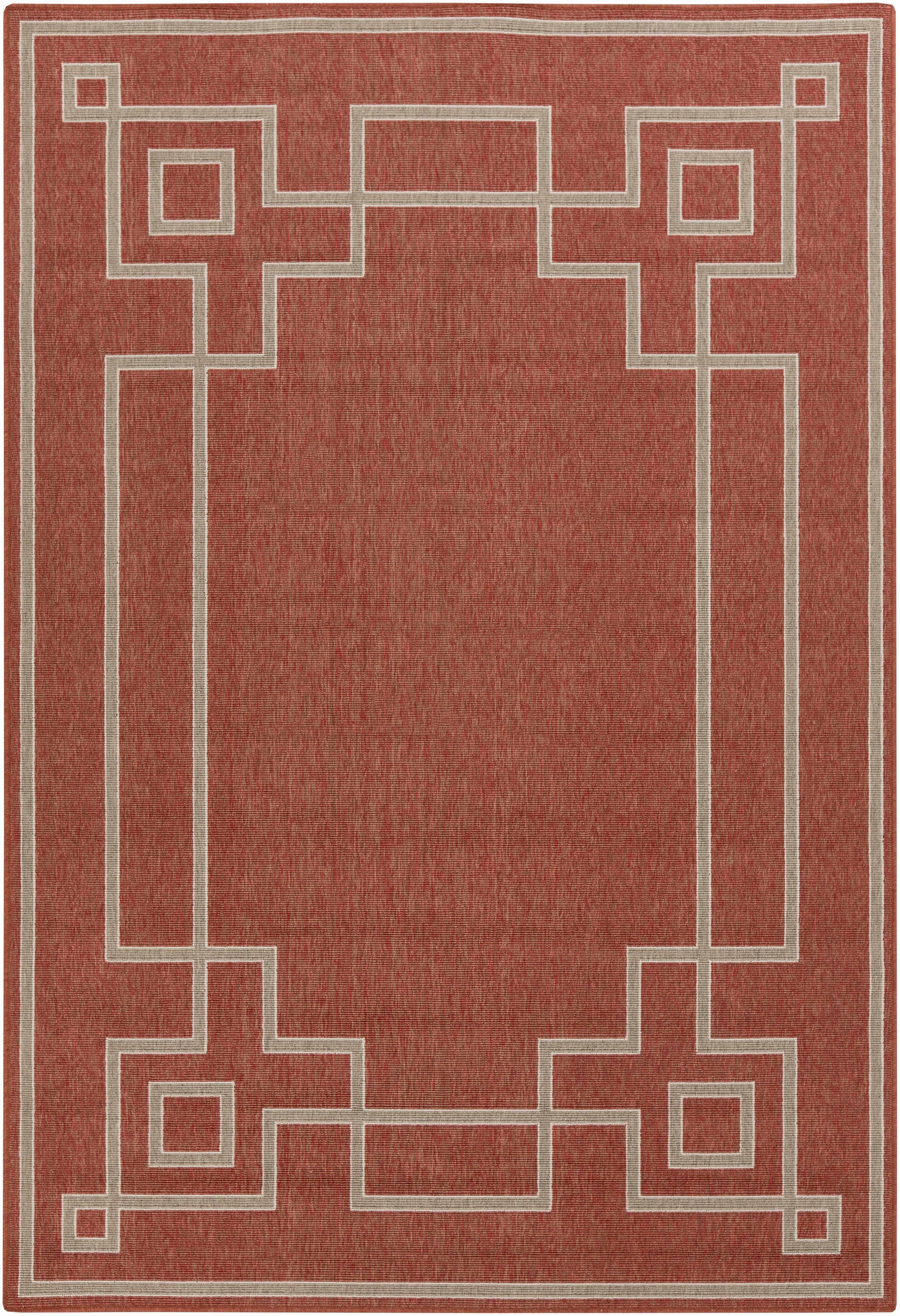 Alfresco ALF-9631 Machine Woven Rug