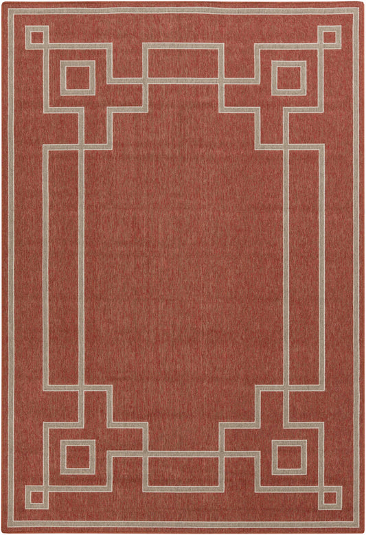 Alfresco ALF-9631 Machine Woven Rug
