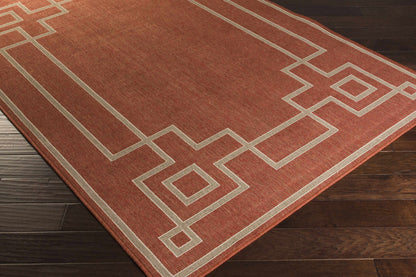 Alfresco ALF-9631 Machine Woven Rug