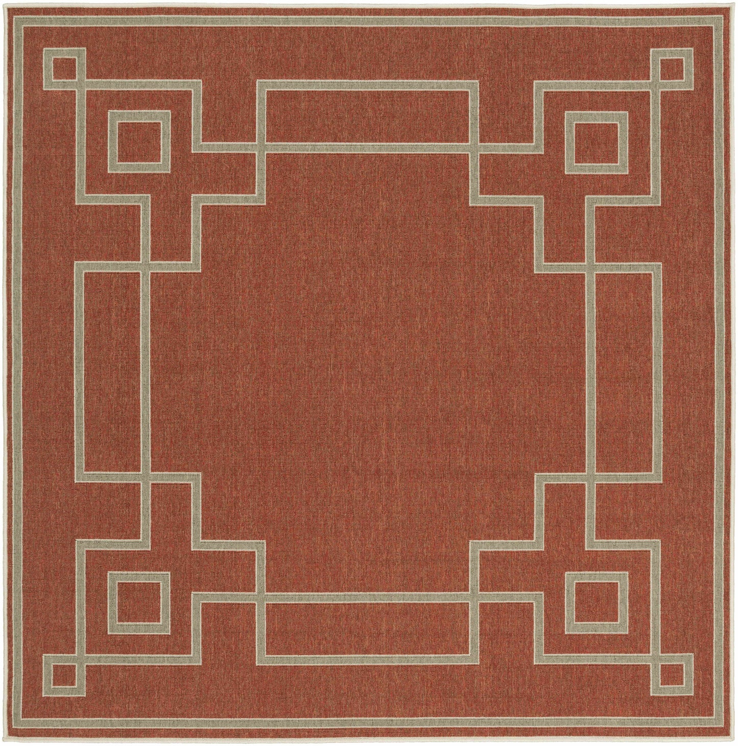 Alfresco ALF-9631 Machine Woven Rug