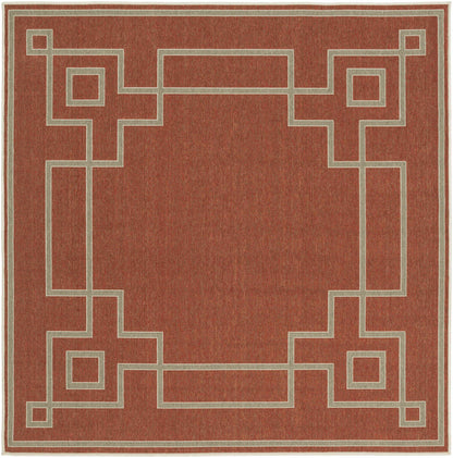 Alfresco ALF-9631 Machine Woven Rug