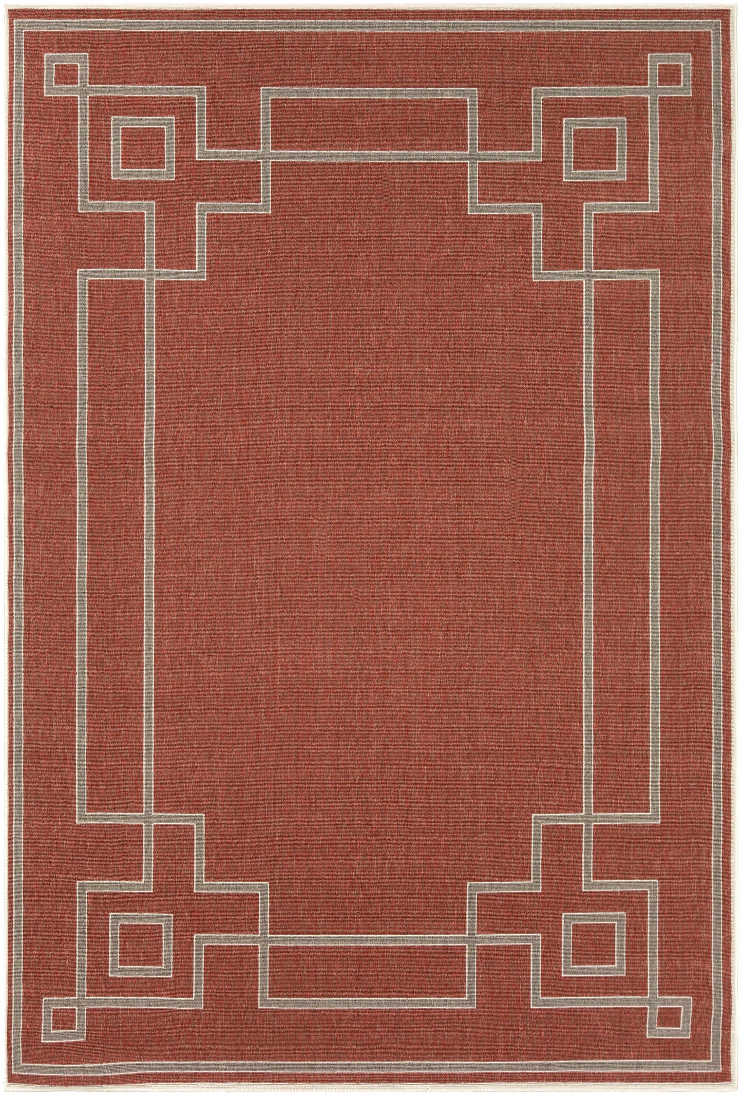 Alfresco ALF-9631 Machine Woven Rug