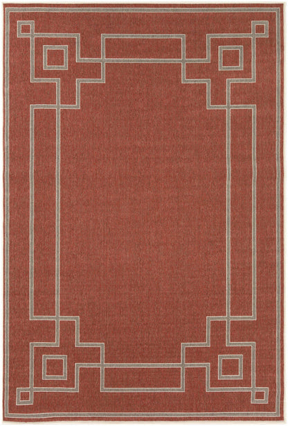 Alfresco ALF-9631 Machine Woven Rug