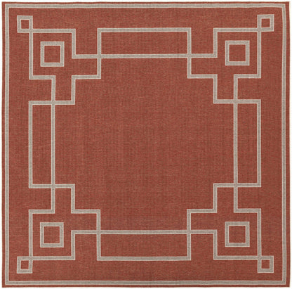Alfresco ALF-9631 Machine Woven Rug