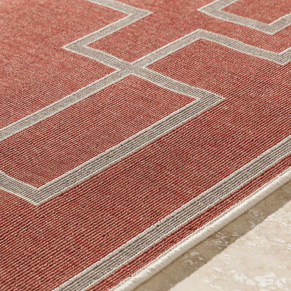 Alfresco ALF-9631 Machine Woven Rug
