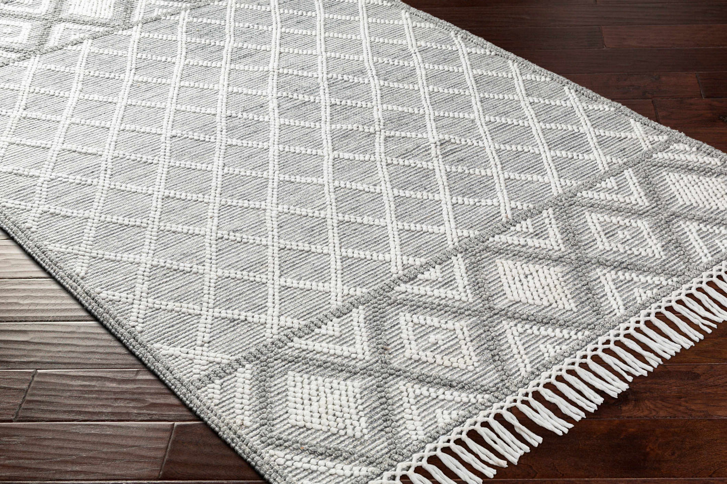 Fleur FLE-2300 Hand Woven Rug