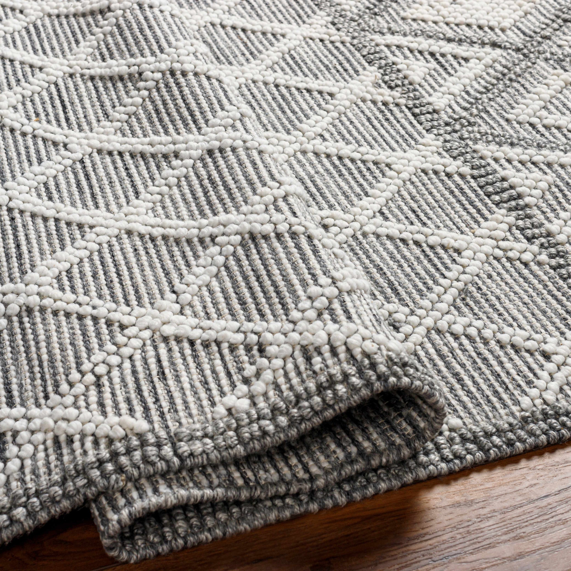 Fleur FLE-2300 Hand Woven Rug