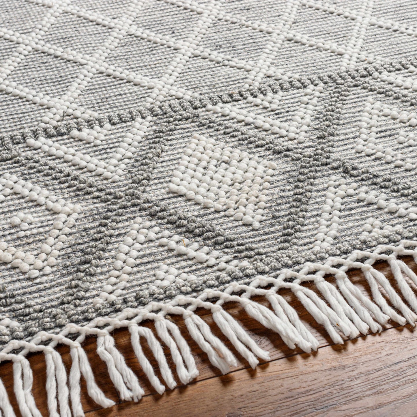 Fleur FLE-2300 Hand Woven Rug