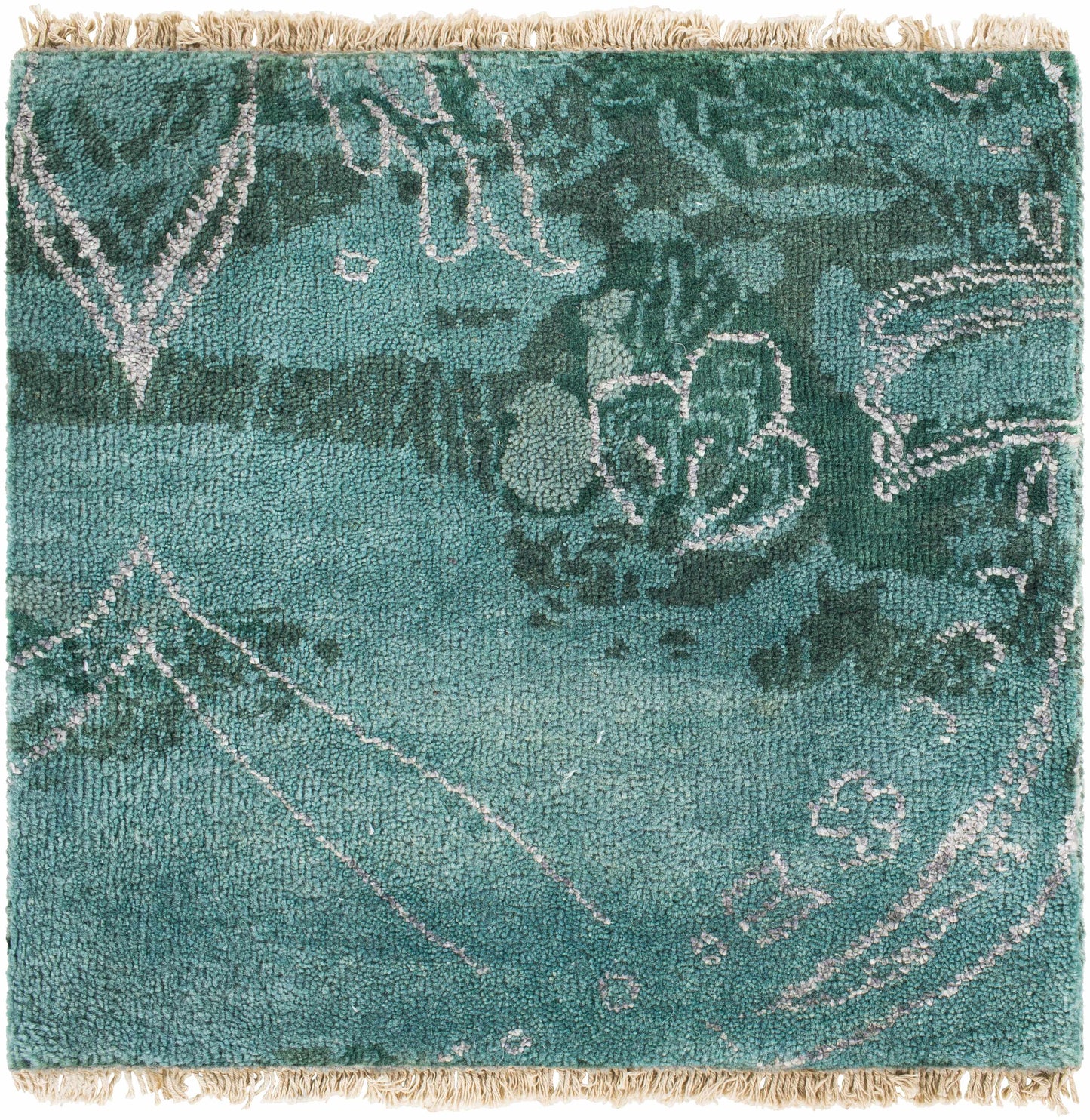Cheshire CSH-6003 Hand Knotted Rug