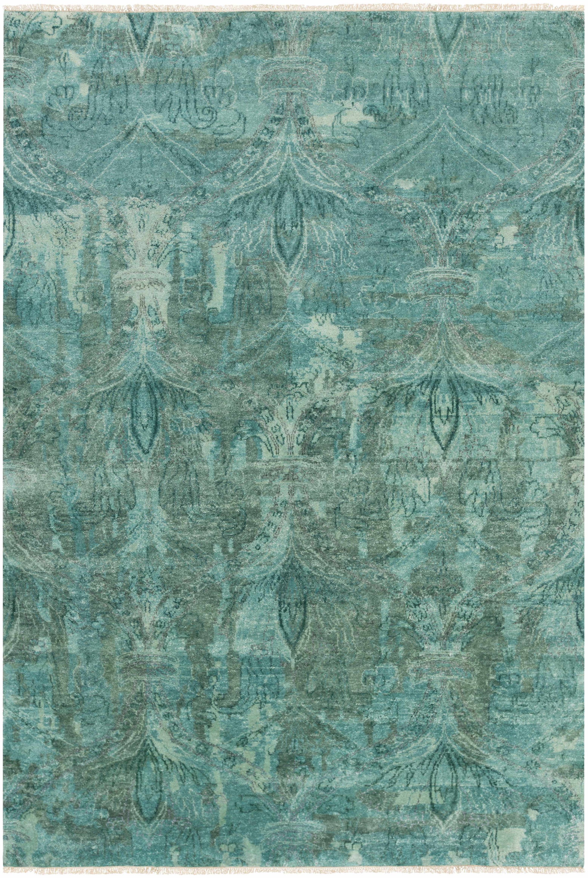 Cheshire CSH-6003 Hand Knotted Rug