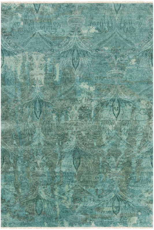 Cheshire CSH-6003 Hand Knotted Rug