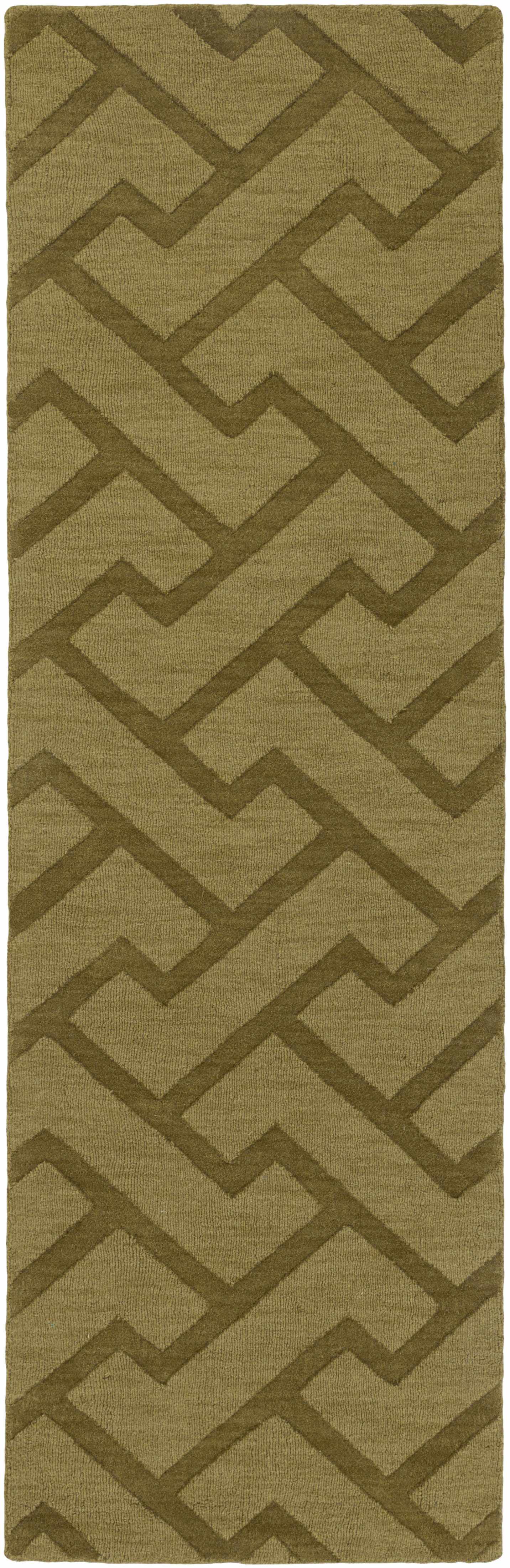 Mystique M-5437 Handmade Rug