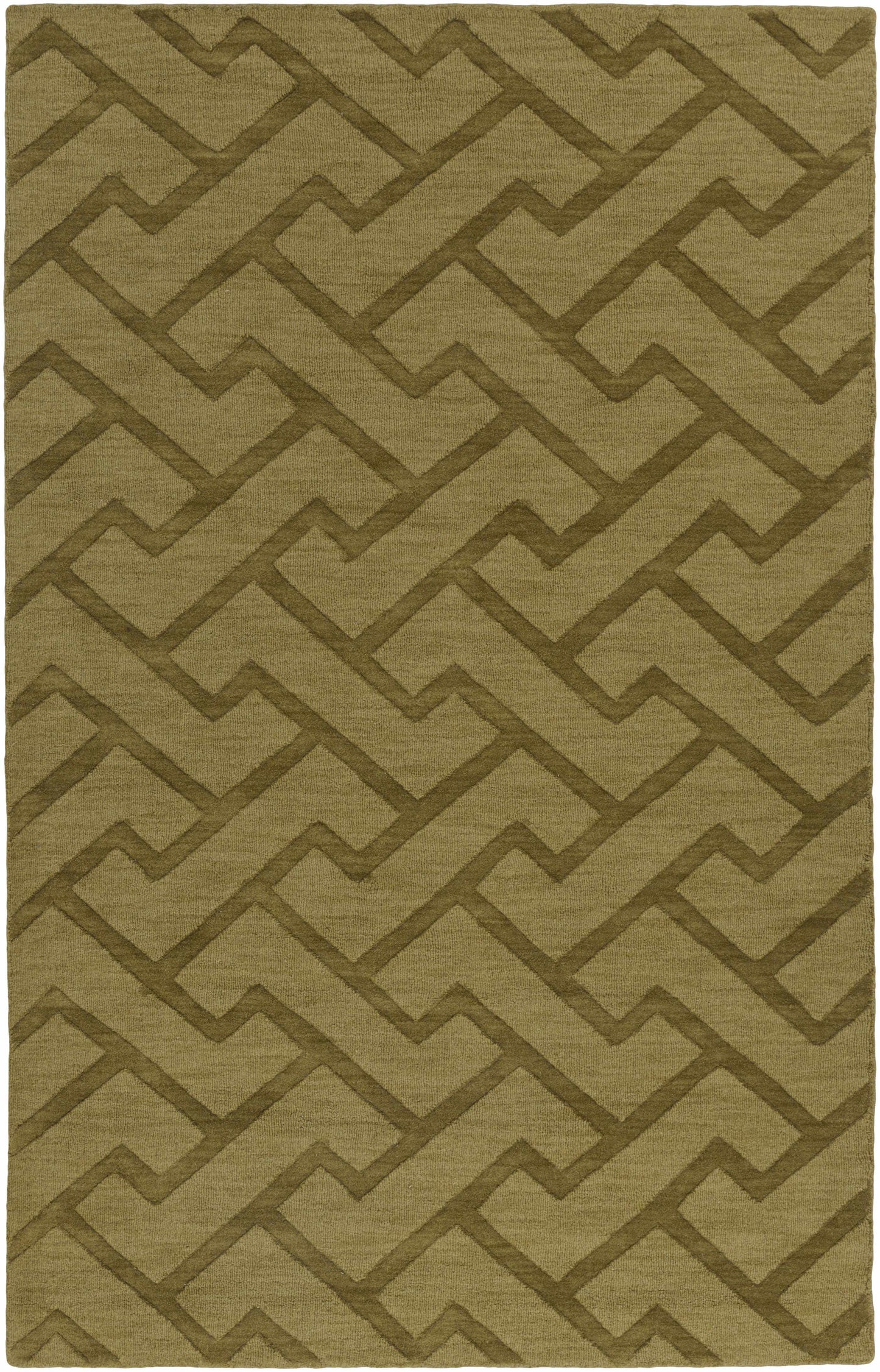 Mystique M-5437 Handmade Rug