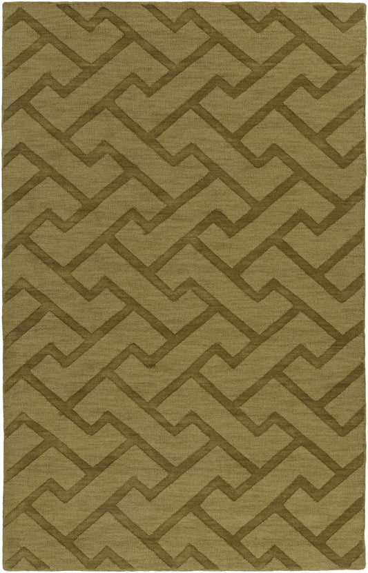 Mystique M-5437 Hand Loomed Rug