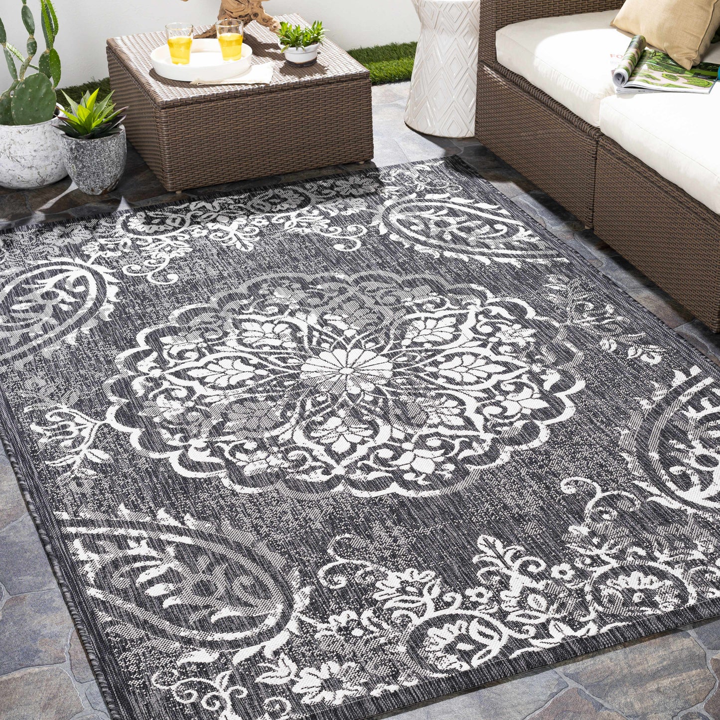Eagean EAG-2364 Machine Woven Rug