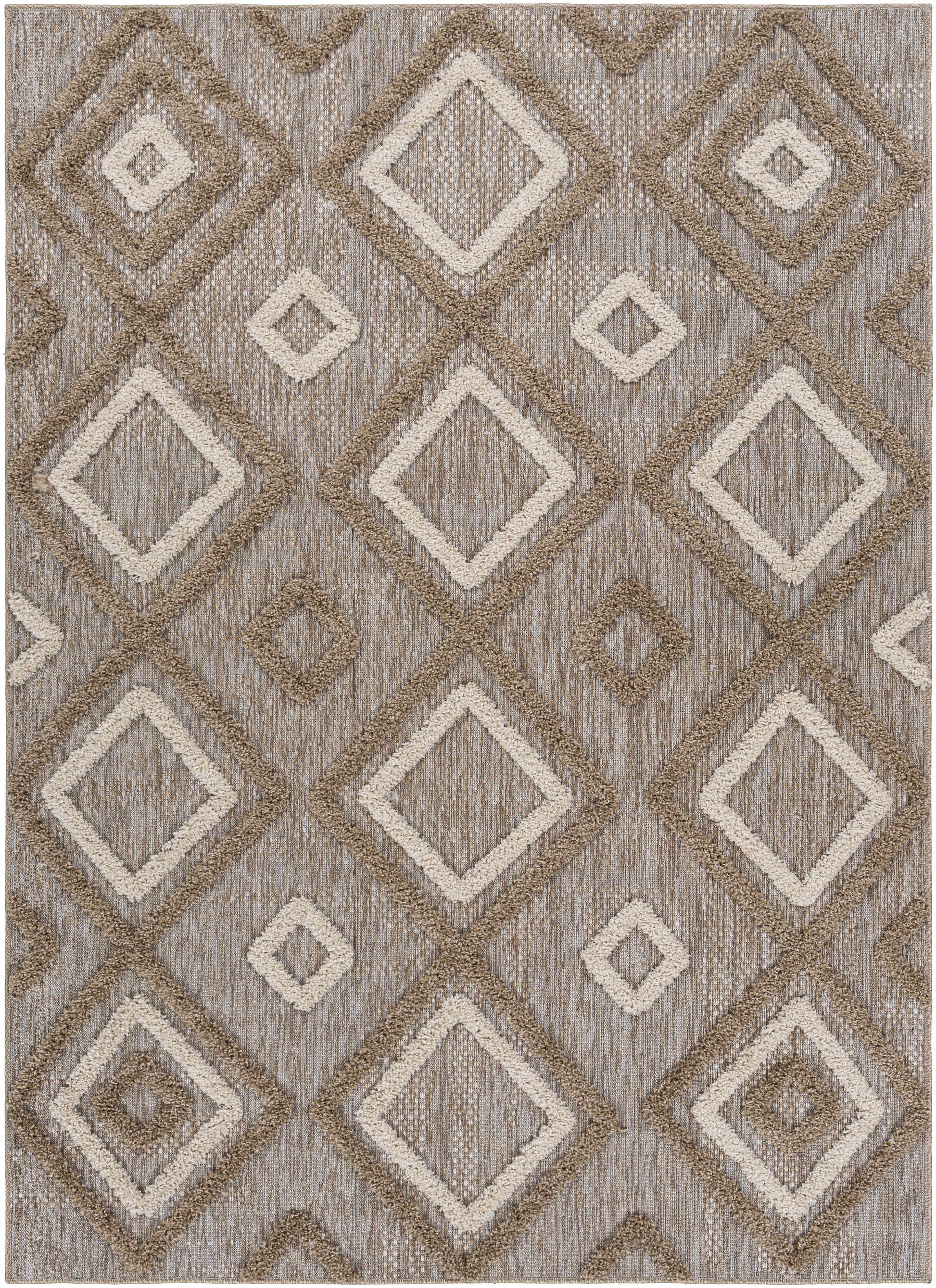 Toledo TLD-2305 Machine Woven Rug