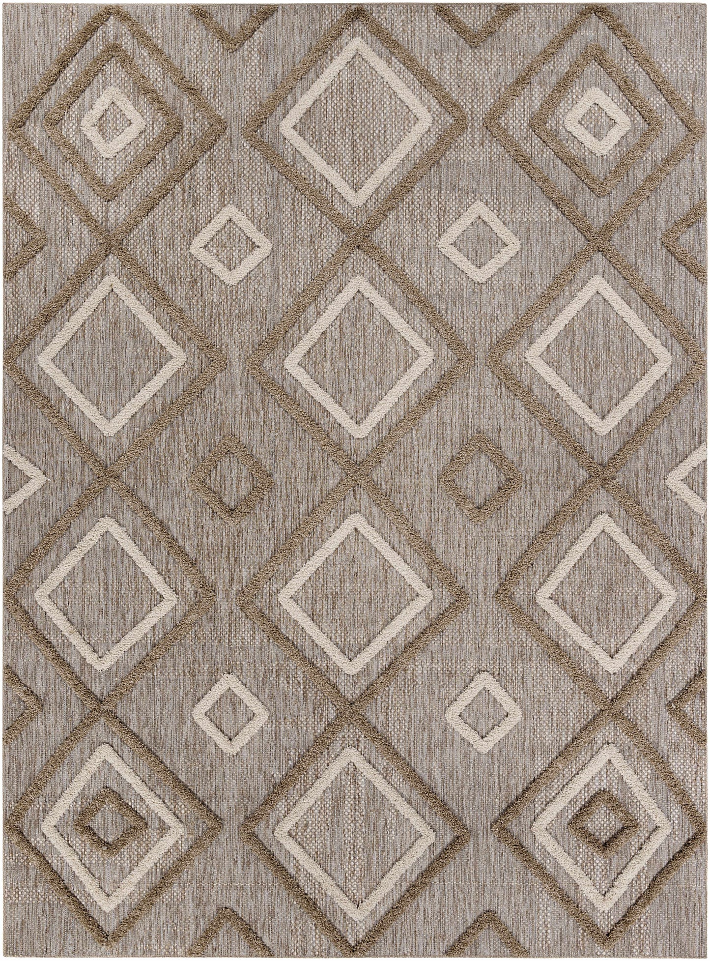 Toledo TLD-2305 Machine Woven Rug