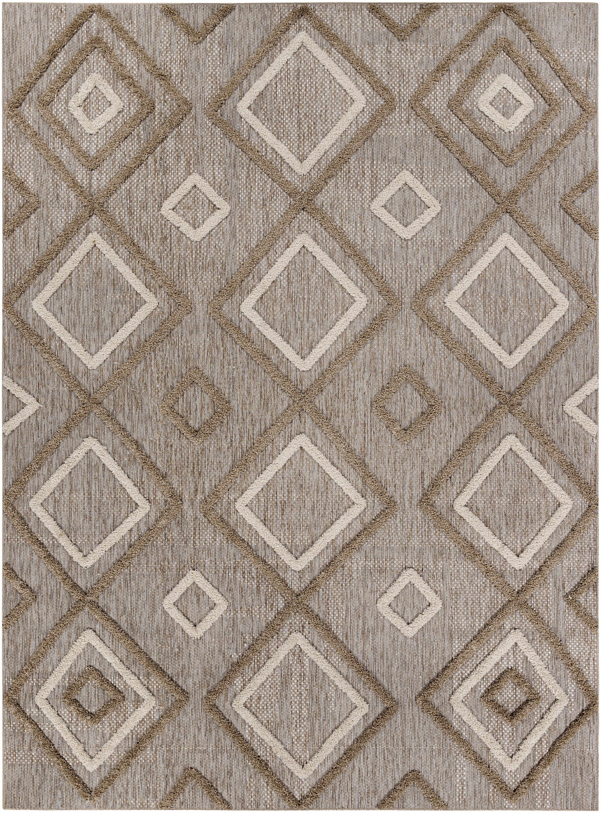 Toledo TLD-2305 Machine Woven Rug