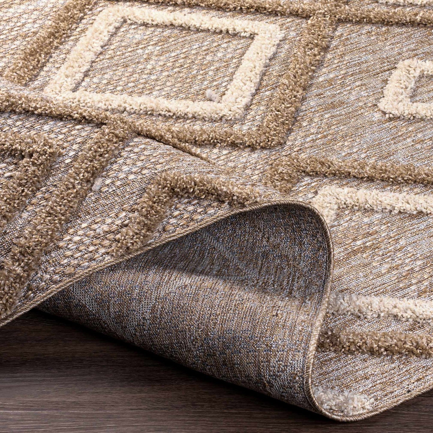 Toledo TLD-2305 Machine Woven Rug