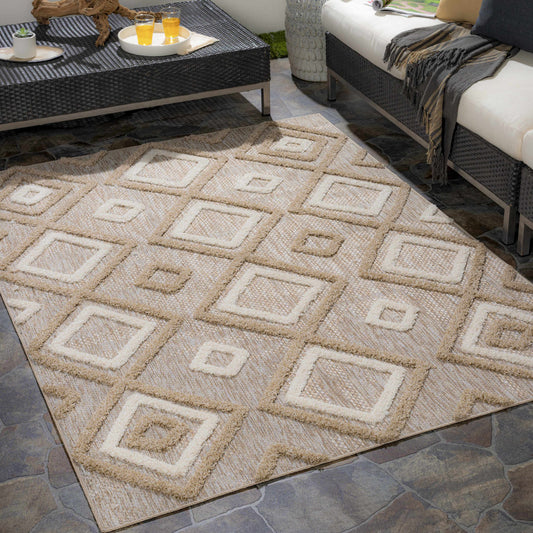 Toledo TLD-2305 Machine Woven Rug