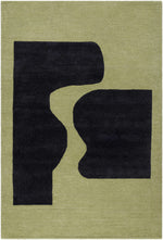 Jason Wu JSW-1002 Handmade Rug
