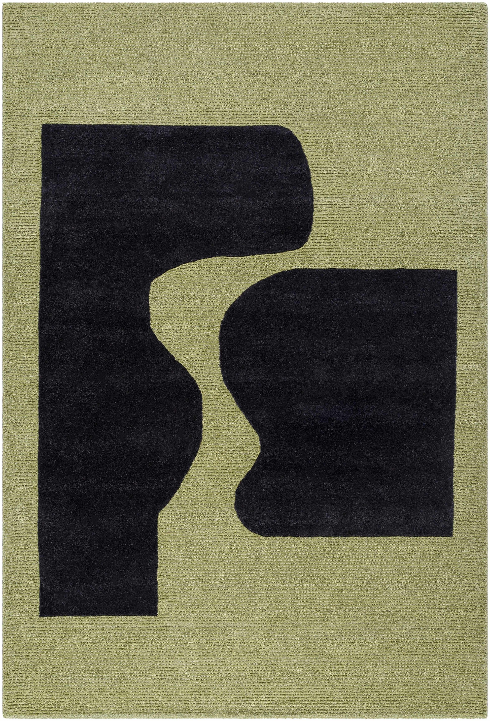 Jason Wu JSW-1002 Handmade Rug