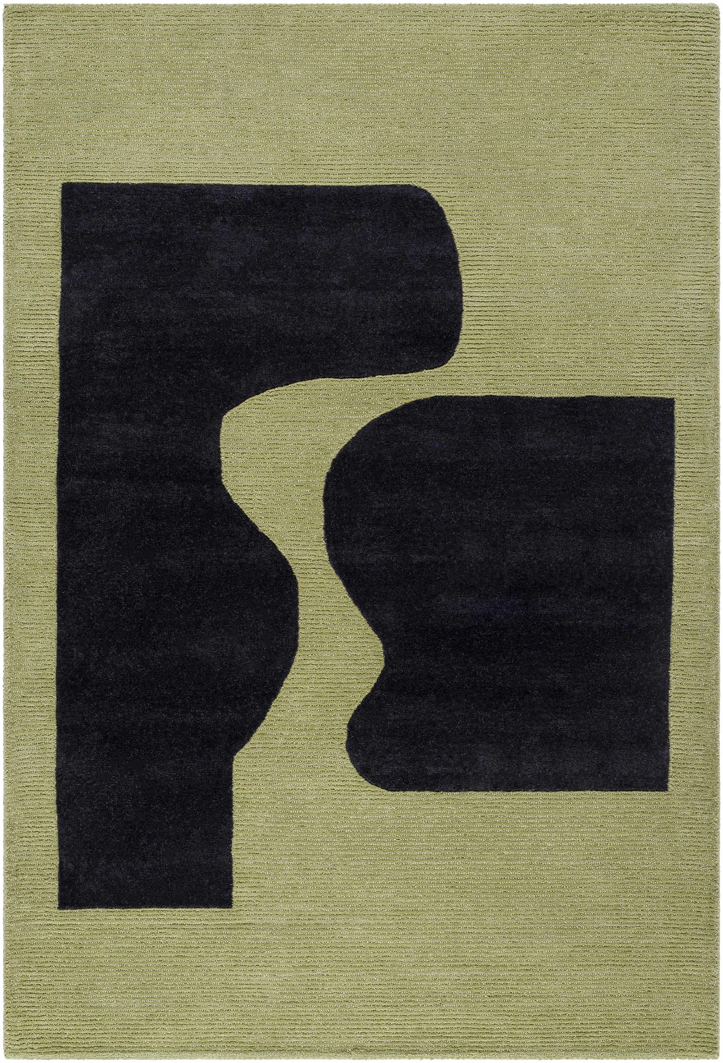 Jason Wu JSW-1002 Hand Tufted Rug