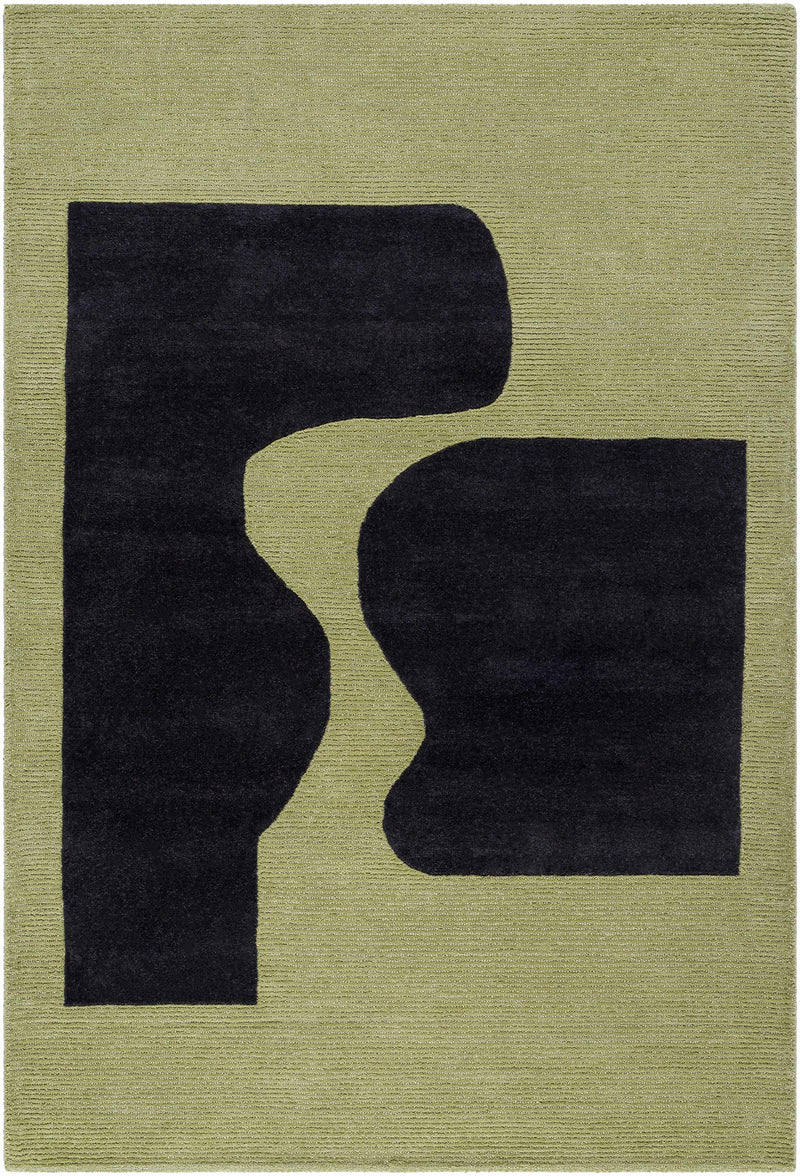 Jason Wu JSW-1002 Hand Tufted Rug