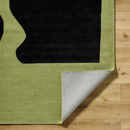 Jason Wu JSW-1002 Handmade Rug