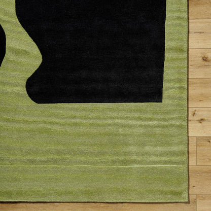 Jason Wu JSW-1002 Handmade Rug